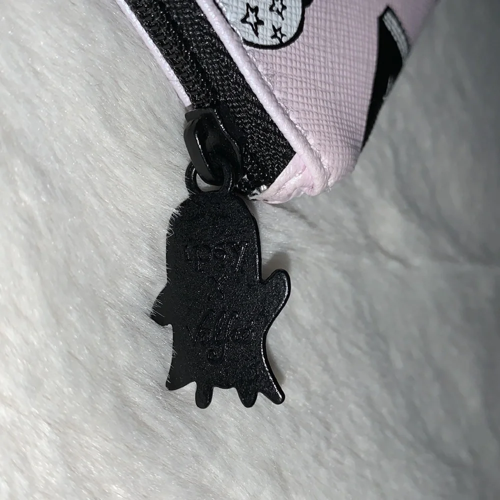 Ipsy X Valfie Witch Spooky Halloween Magic cosmetic bag